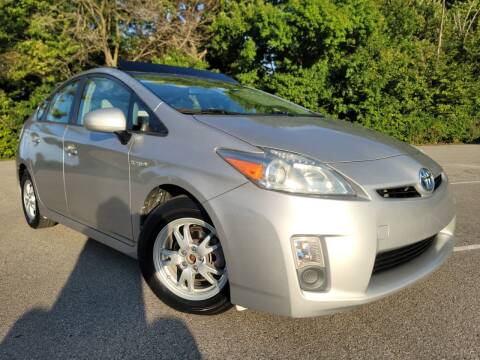 2010 Toyota Prius for sale at Sinclair Auto Inc. in Pendleton IN