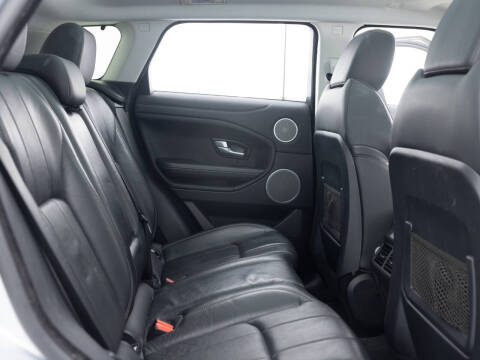 2017 Land Rover Range Rover Evoque SE