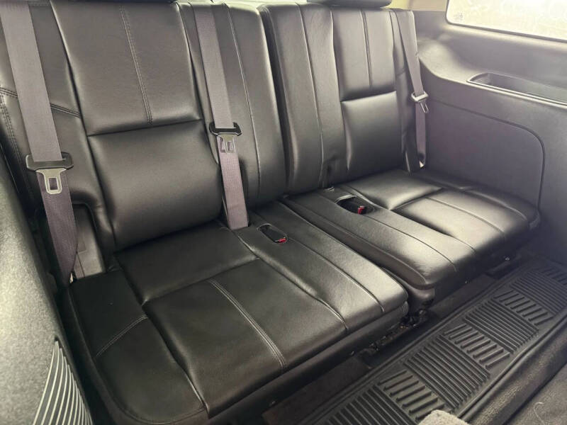 2011 Chevrolet Tahoe LT