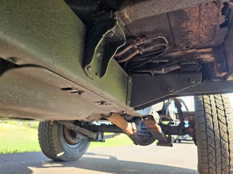 1971 Toyota Land Cruiser