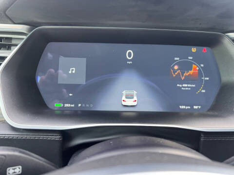 2016 Tesla Model S 85D