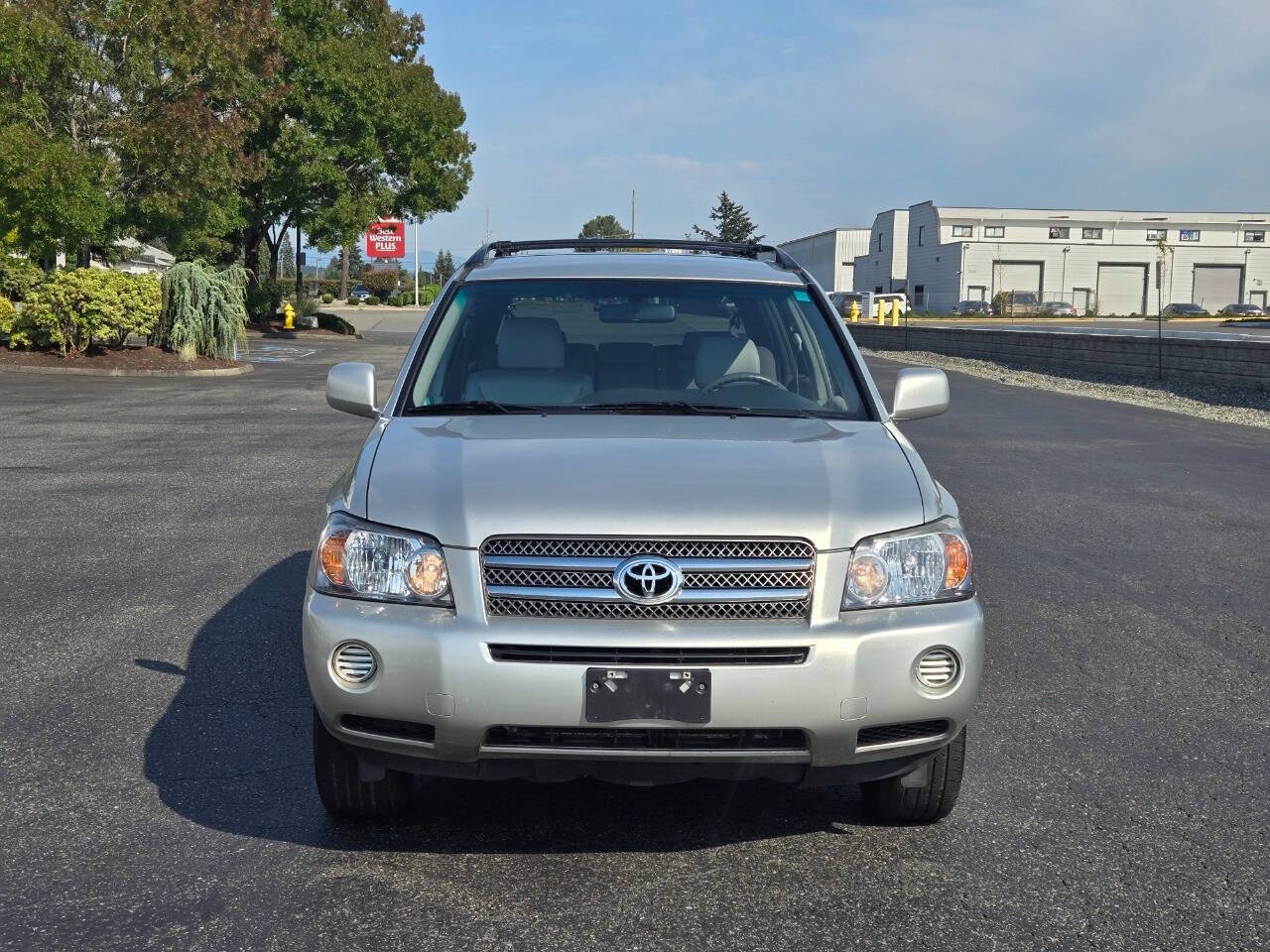 2006 Toyota Highlander Hybrid for sale at Alpha Auto Sales in Auburn, WA