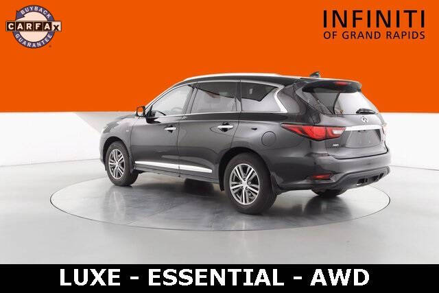 2020 Infiniti QX60 Luxe