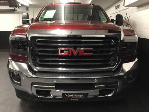 2015 GMC Sierra 2500HD