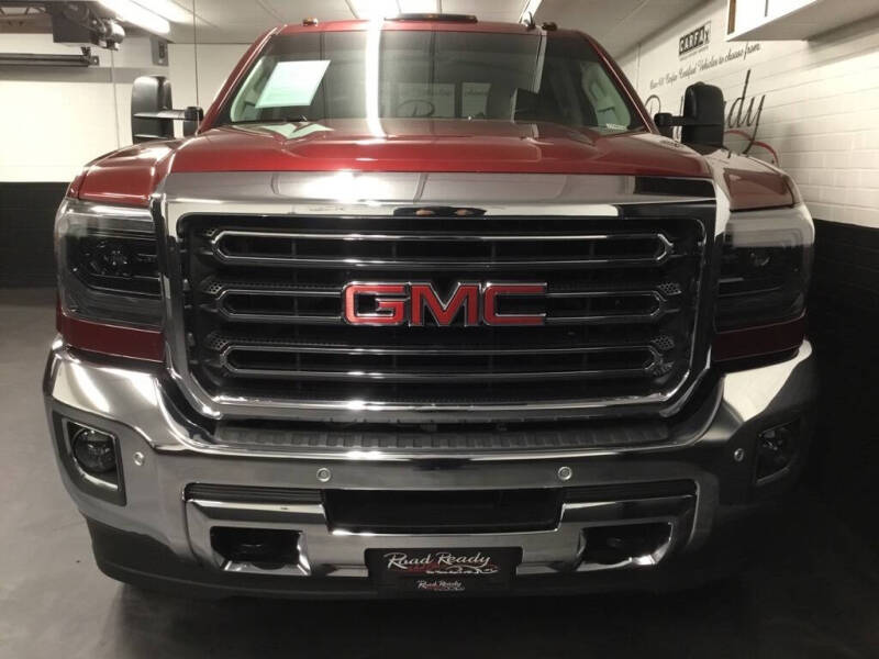 2015 GMC Sierra 2500HD