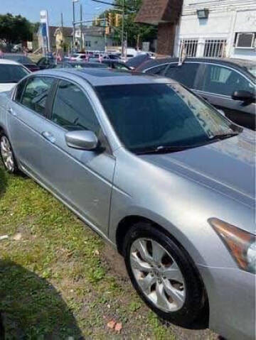 2010 Honda Accord EX-L V6