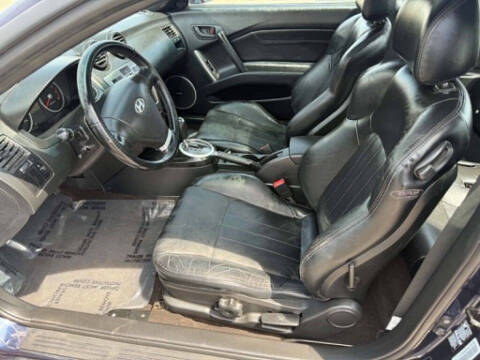 2004 Hyundai Tiburon