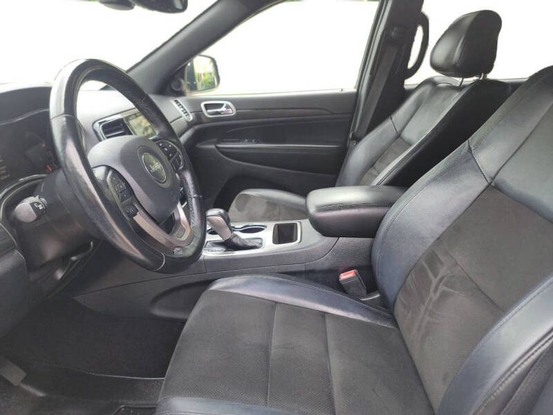 2020 Jeep Grand Cherokee Altitude