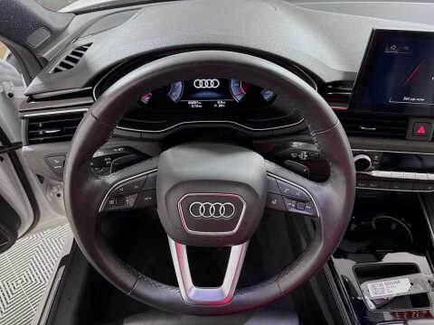 2023 Audi A4 quattro S line Prem Plus 45 TFSI