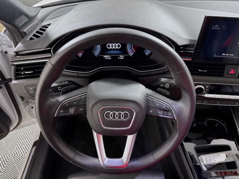 2023 Audi A4 quattro S line Prem Plus 45 TFSI