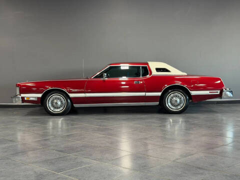 1976 Ford Thunderbird