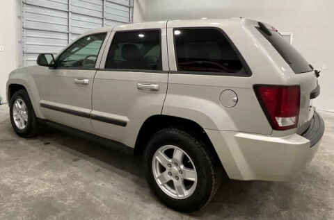 2007 Jeep Grand Cherokee Laredo