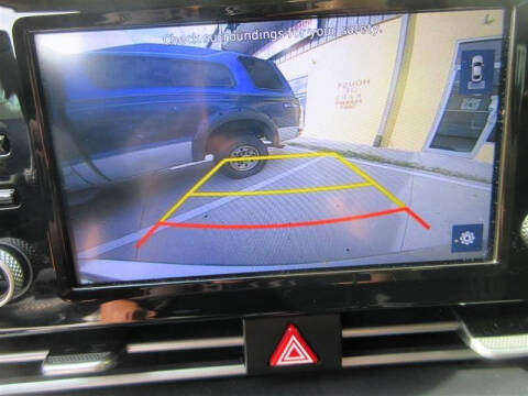 2021 Hyundai Elantra