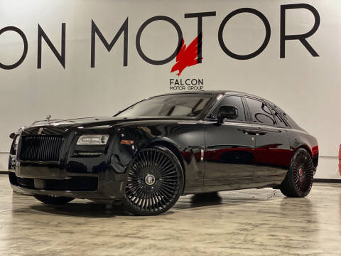 2010 Rolls-Royce Ghost