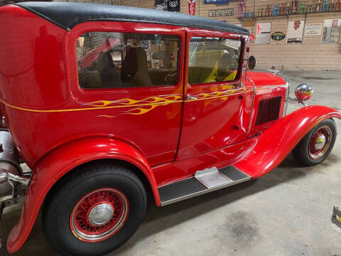1929 Ford Model A