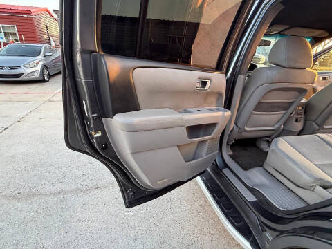 2011 Honda Pilot EX
