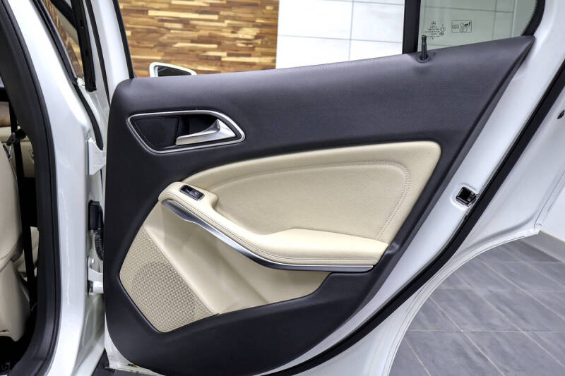 2019 Mercedes-Benz GLA GLA 250