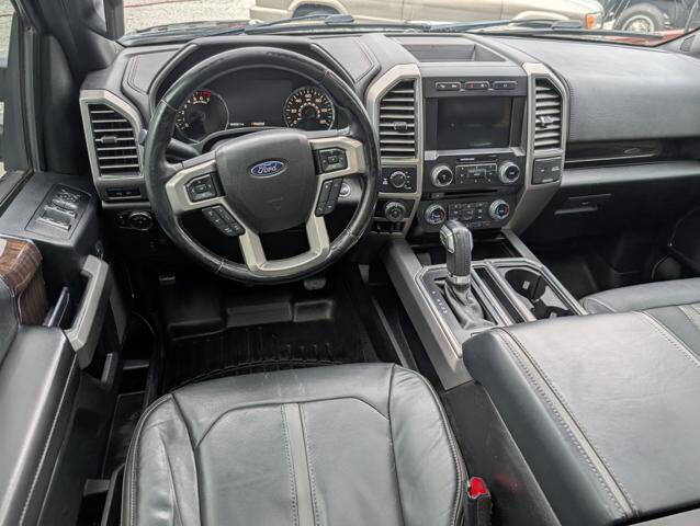 2017 Ford F-150 for sale at Local Auto Sales in Candler, NC