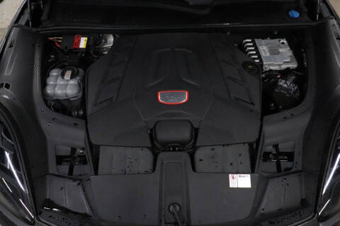 2021 Porsche Cayenne GTS Coupe