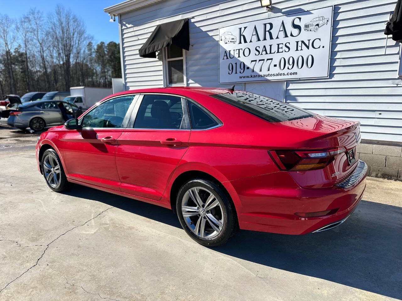 2019 Volkswagen Jetta for sale at Karas Auto Sales Inc. in Sanford, NC