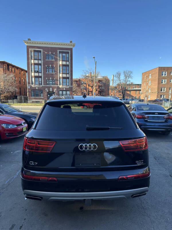 2018 Audi Q7 3.0T quattro Premium Plus