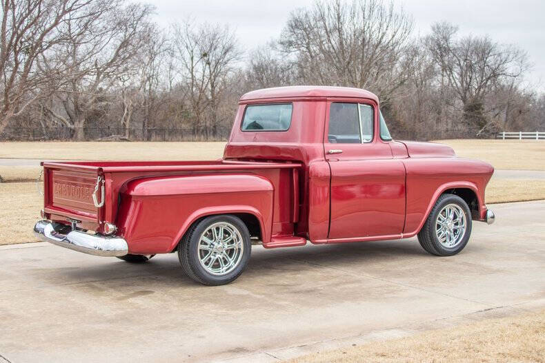 1957 Chevrolet 3100