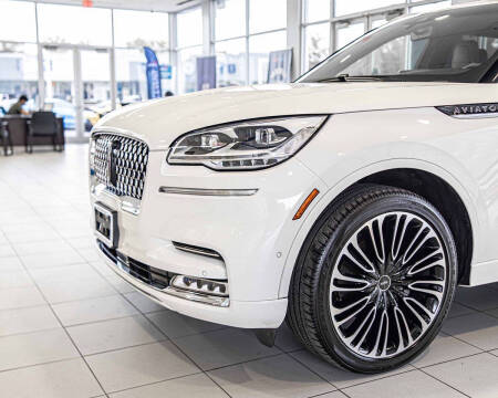 2024 Lincoln Aviator Black Label