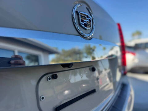 2010 Cadillac SRX Premium Collection