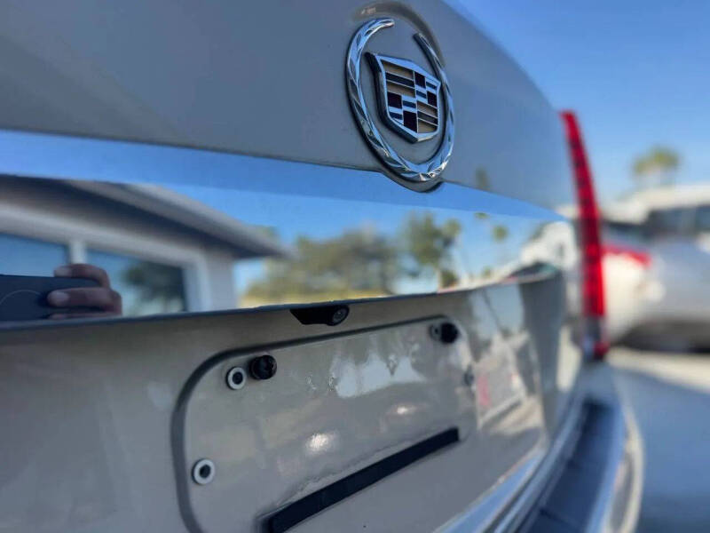 2010 Cadillac SRX Premium Collection