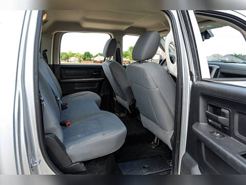 2016 RAM 3500 Tradesman