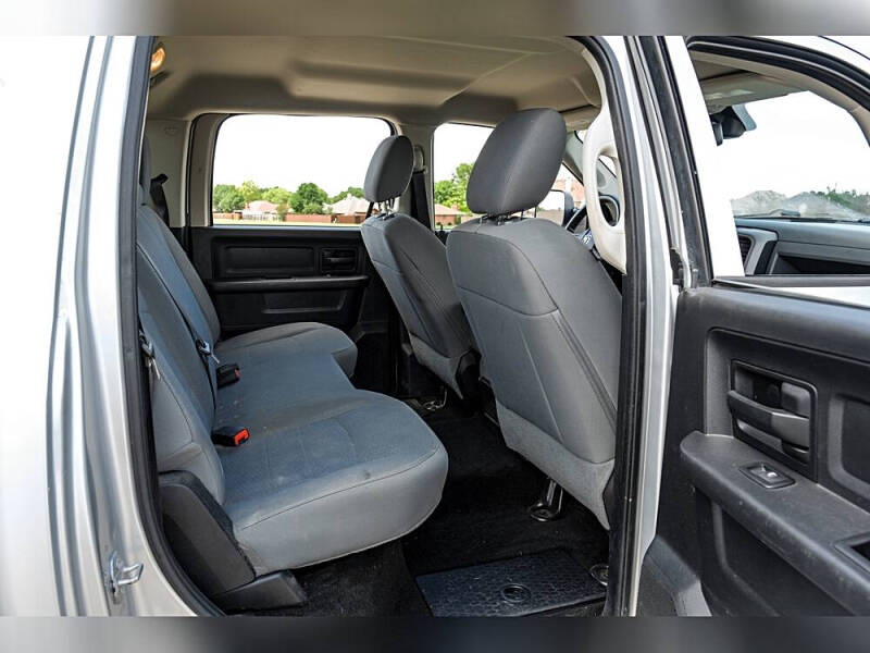 2016 RAM 3500 Tradesman