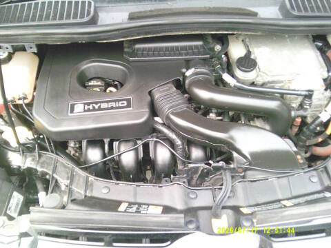 2013 Ford C-MAX Hybrid SE