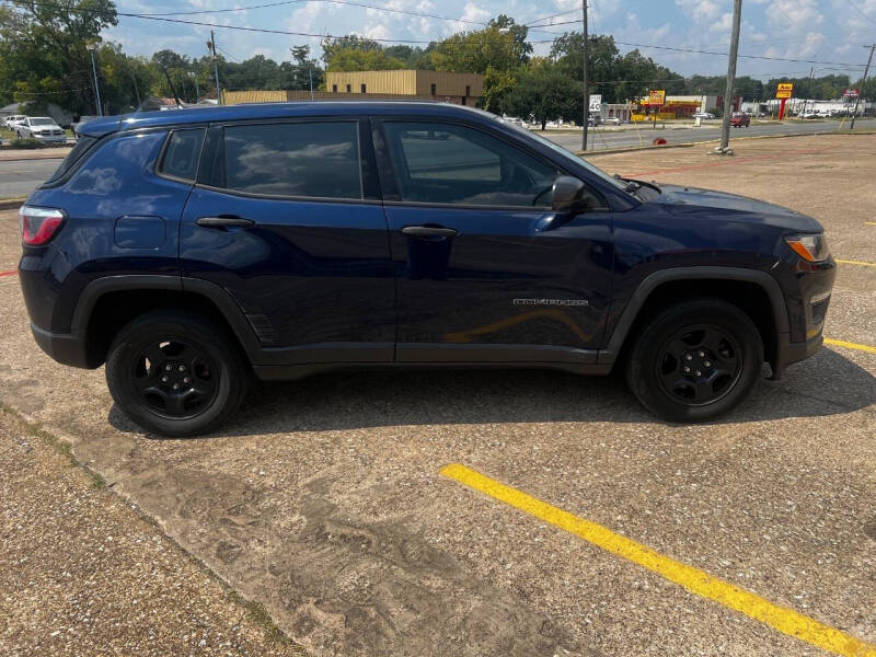 2018 Jeep Compass Sport