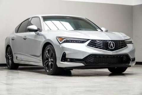 2024 Acura Integra w/A-SPEC