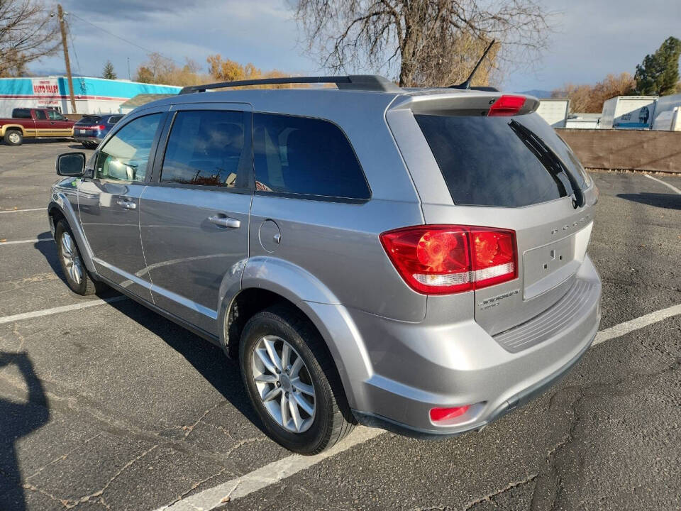 2015 Dodge Journey for sale at Idaho Youth Ranch, Inc. in Boise, ID