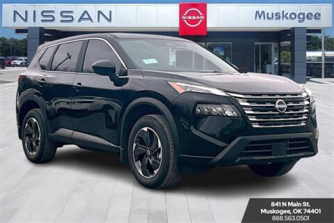 2025 Nissan Rogue for sale at Nissan de Muskogee in Muskogee OK