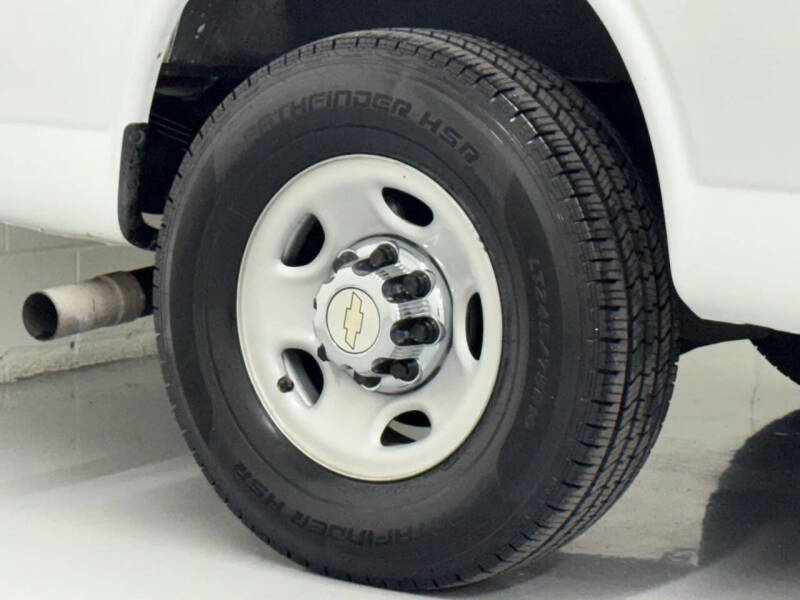 2013 Chevrolet Express LT 3500