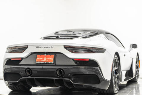 2022 Maserati MC20