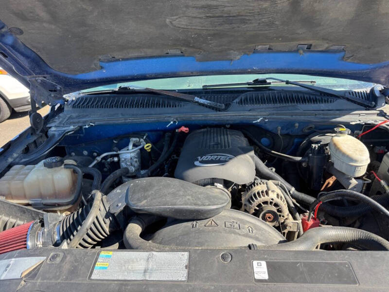 2003 Chevrolet Silverado 1500