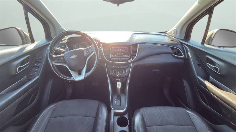 2022 Chevrolet Trax LT