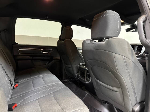 2021 RAM 1500 Lone Star