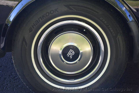 1985 Rolls-Royce Silver Spur