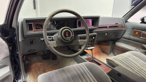 1987 Oldsmobile Cutlass Salon