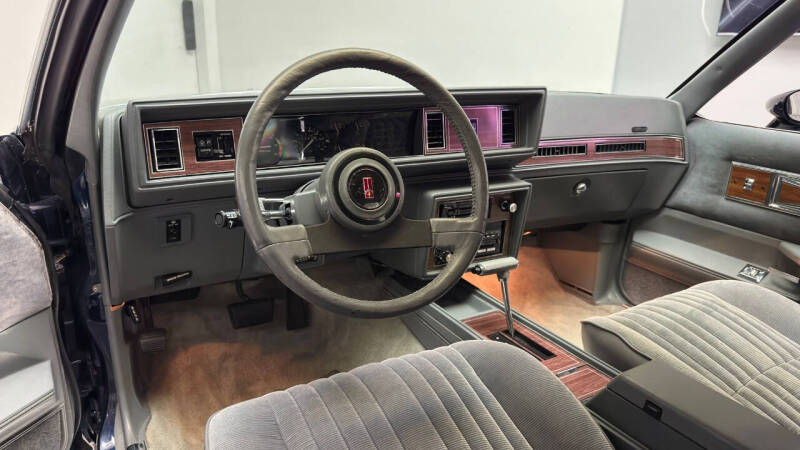 1987 Oldsmobile Cutlass Salon