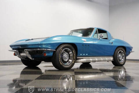 1966 Chevrolet Corvette
