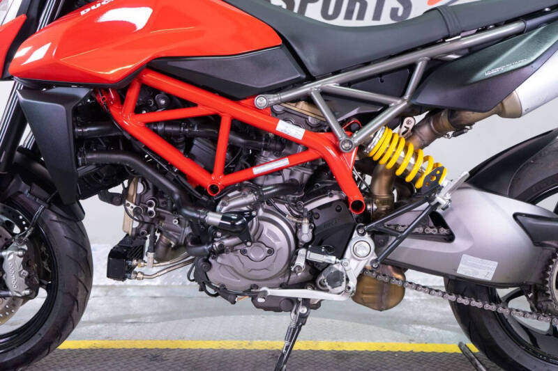 2020 Ducati Hypermotard 950