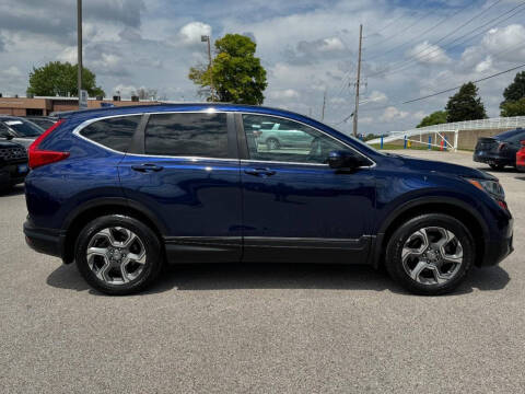 2018 Honda CR-V EX