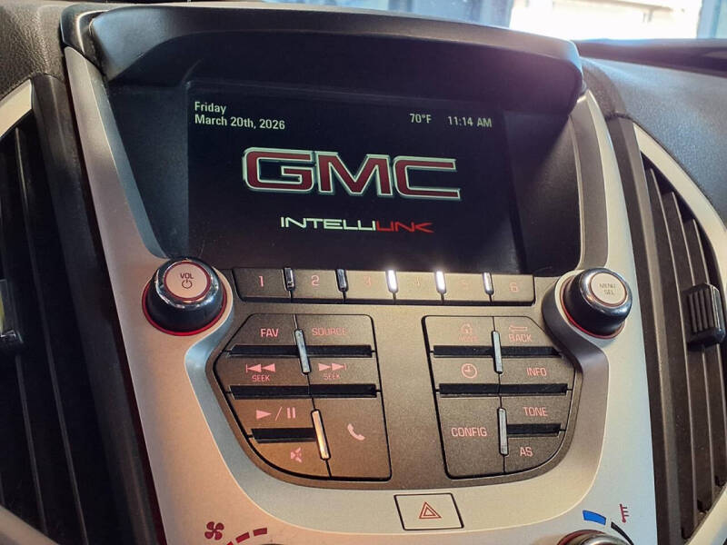 2017 GMC Terrain SLE-2