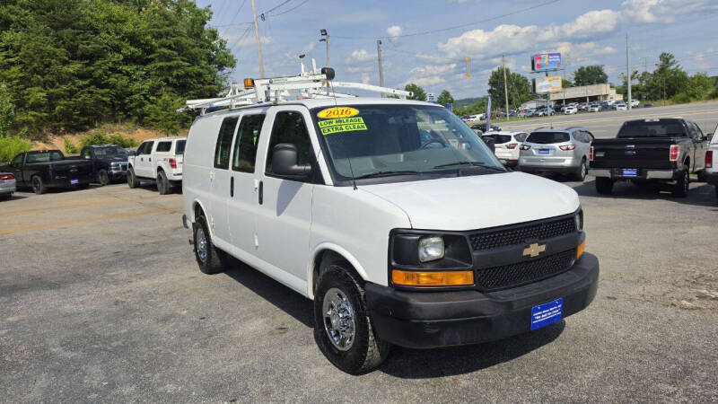 2016 Chevrolet Express 2500