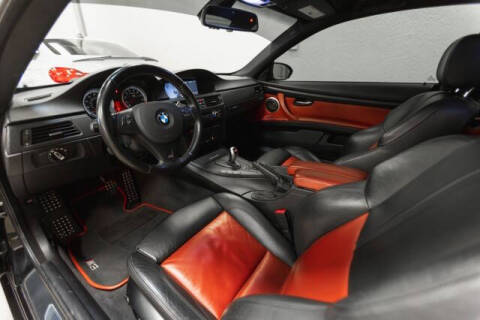 2012 BMW M3